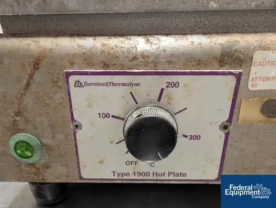 USED Barnstead Barnstead Hot Plate, Model HPA1915B