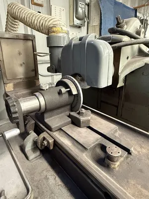 TAFT-PEIRCE Model SURFACE GRINDER | ListingHippo (7)