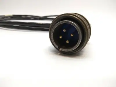 USED PACIFIC SCIENTIFIC POWER PAC SCI 10 FT CABLE