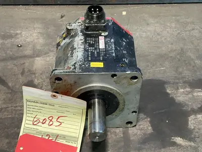 Used FANUC A06B0243B100 Motors (misc) Ohio US | HGR 24 #1289726