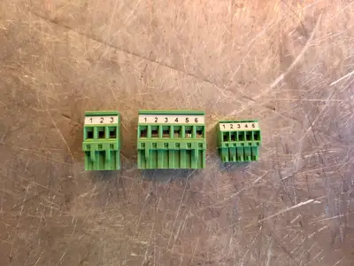 NEW DET-TRONICS UD10A5N25T2