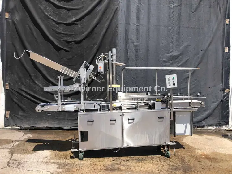 Used _UNKNOWN_ _UNKNOWN_ Volumetric Fillers Tennessee US | Zwirner Equipment #1173328