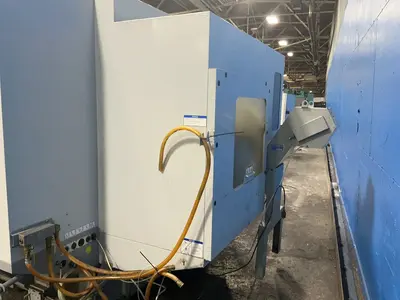 Used HAAS EC30001 Horizontal Machining Centers Ohio US | HGR 24 #1280417