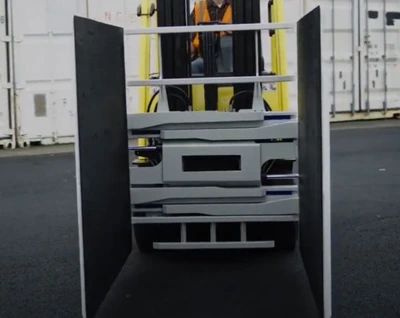 Used 2018 CASCADE 8J-CCS-2A-0015 Forklift Attachments Colorado US | Discount Forklift #1442009