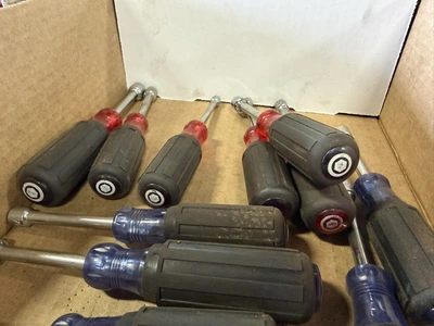 Used _UNKNOWN_ _UNKNOWN_ Screw Drivers Michigan US | Miedema Asset Management Group #1371989