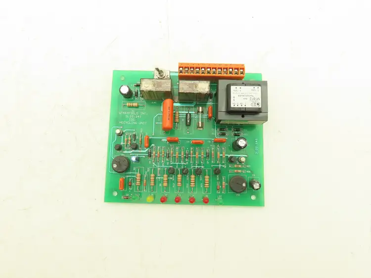 Used STRAYFIELD _UNKNOWN_ Miscellaneous MRO | Arrow Industrial #649048