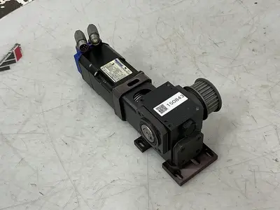 USED KOLLMORGEN GOLDLINE XT MTC304B1-R1C1