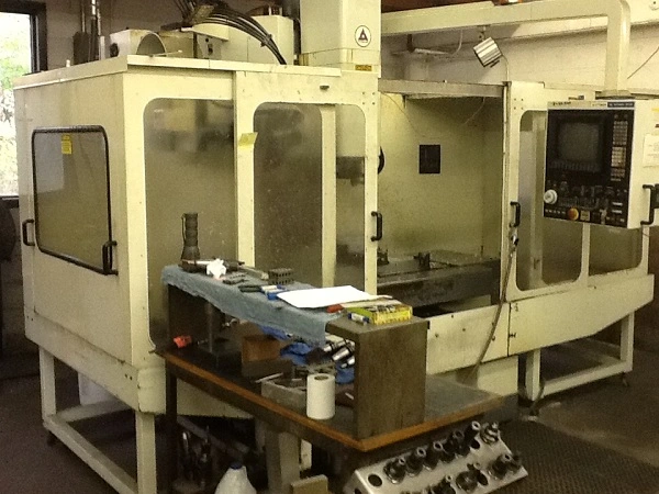 Used 1988 KITAMURA MYCENTER-4 Vertical Machining Centers Vermont US | Two Spade Machinery LLC #506928