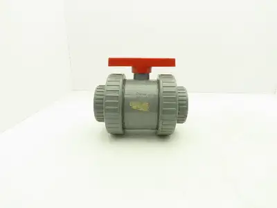 Colonial Engineering 3" Full Block CPVC Ball Valve
