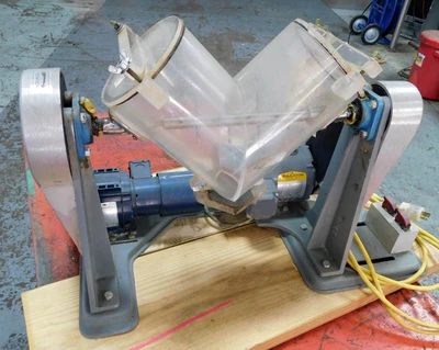 USED PATTERSON KELLEY LAB BLENDER 4 QUART