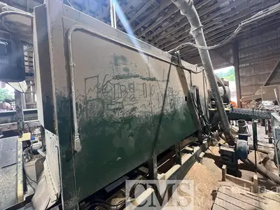USED PENDU COMPLETE PENDU CUT STOCK OPERATION - SCRAGG, GANG RIP, STACKER