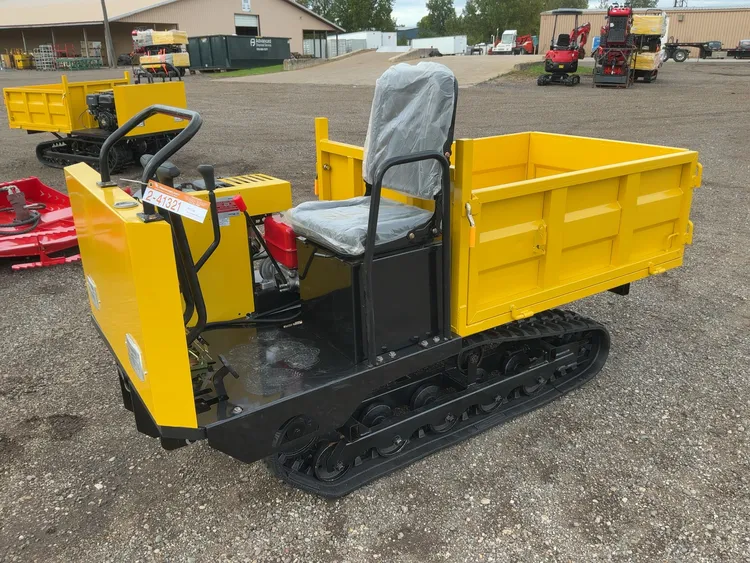 Used 2026 SDLANCH CDWS25 Crawler Carriers & Dumpers Michigan US | Miedema Asset Management Group #1468641