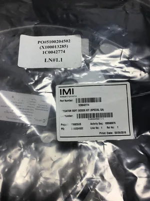 IMI CCI 91160600CAE Pneumatic Actuator Diaphragm Kit