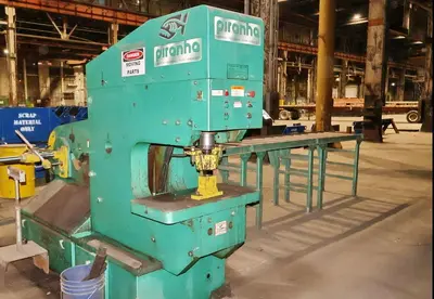 USED 2002 PIRANHA PII-110