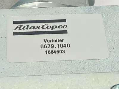 USED ATLAS COPCO ATLAS COPCO 679.104