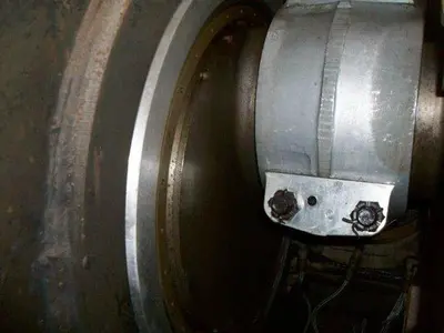 USED WESTERN ROUGHRIDER RR1500 TRIPLEX FRAC/MUD PUMP