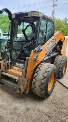 Used CASE IH SV300 Skid Steer Loaders Nebraska US | Trustworthy Equipment #1403432