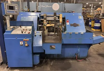 Used DOALL C-4100NC Horizontal Band Saws Ohio US | G-2000, Inc. #1283651