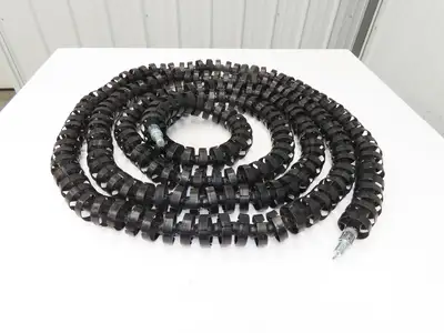 Kabelschlepp 1010.115 Energy Chain Cable Carrier Round 56mm OD 22' Length