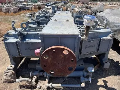USED 2011 ARIEL KBZ-6