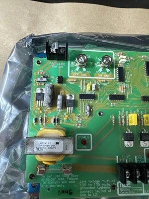 New | in-Stock National Controls Corporation DNC-T2006-B10 Motors (misc) | J&J Industrial Supply #501176