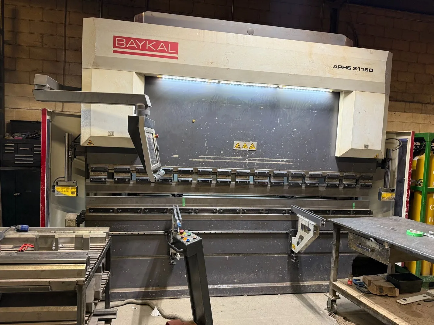 USED 2019 Baykal APHS 31160