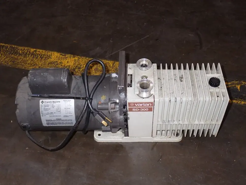 Used VARIAN SD300 Pumps Ohio US | HGR 24 #1048167