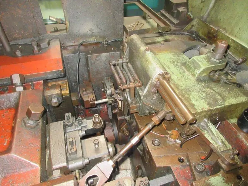 Used 1974 ASAHI OKUMA ORH-120 Cold Headers Ontario CA | Walden Machinery #1289973