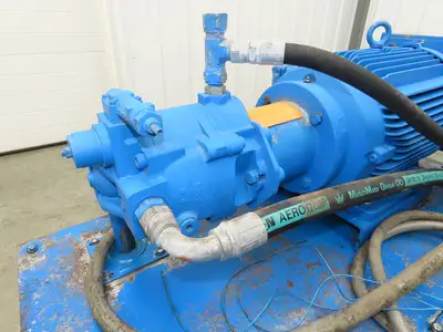 Used SUNSOURCE _UNKNOWN_ Hydraulic Power Units Indiana US | Arrow Industrial #726848