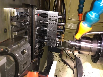 USED 2006 Tsugami BA-26