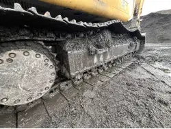 Used 2003 JOHN DEERE 270C LC Crawler Excavators Pennsylvania US | Iron Exchange Equipment Solutions #1353933