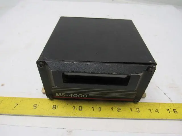 Used MICROSCAN _UNKNOWN_ Miscellaneous MRO | Arrow Industrial #649961