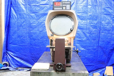 USED 1996 Scherr-Tumico 20-3500, 1996, QC 2000 DRO, SURF. ILL.