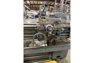 Used _UNKNOWN_ _UNKNOWN_ Engine Lathes Utah US | KD Auctions #1549334