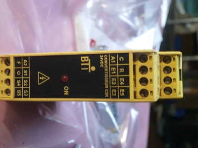 USED BTI F93160 CONVERTISSEUR C2R