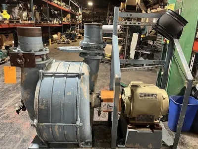 Used HOFFMAN BLR-45 HVAC Parts and Equipment Ohio US | Surplus Asset Holdings #1210078