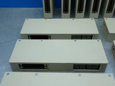 Used OMRON C5000D213 PLC Input & Output Ohio US | HGR 24 #907441