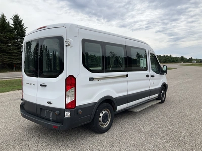 Used 2015 FORD TRANSIT Vans Michigan US | Miedema Asset Management Group #1423682