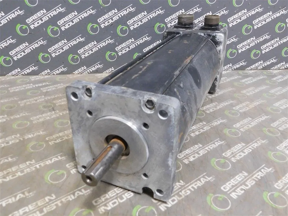 Allen Bradley 1326AB-A3E-11 AC Servo Motor 1.2 kW 3000RPM 48 Nm/LB 7.8A Used