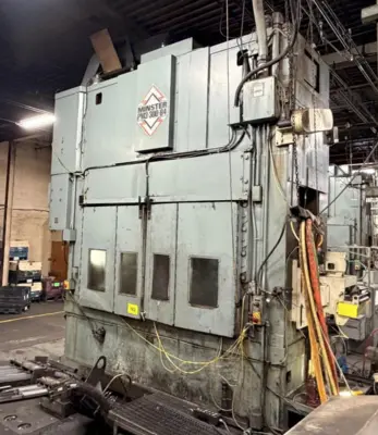 1984 MINSTER PM3-300-84 Straight Side Double Crank Press | Universal Press & Machinery (UPM) (2)