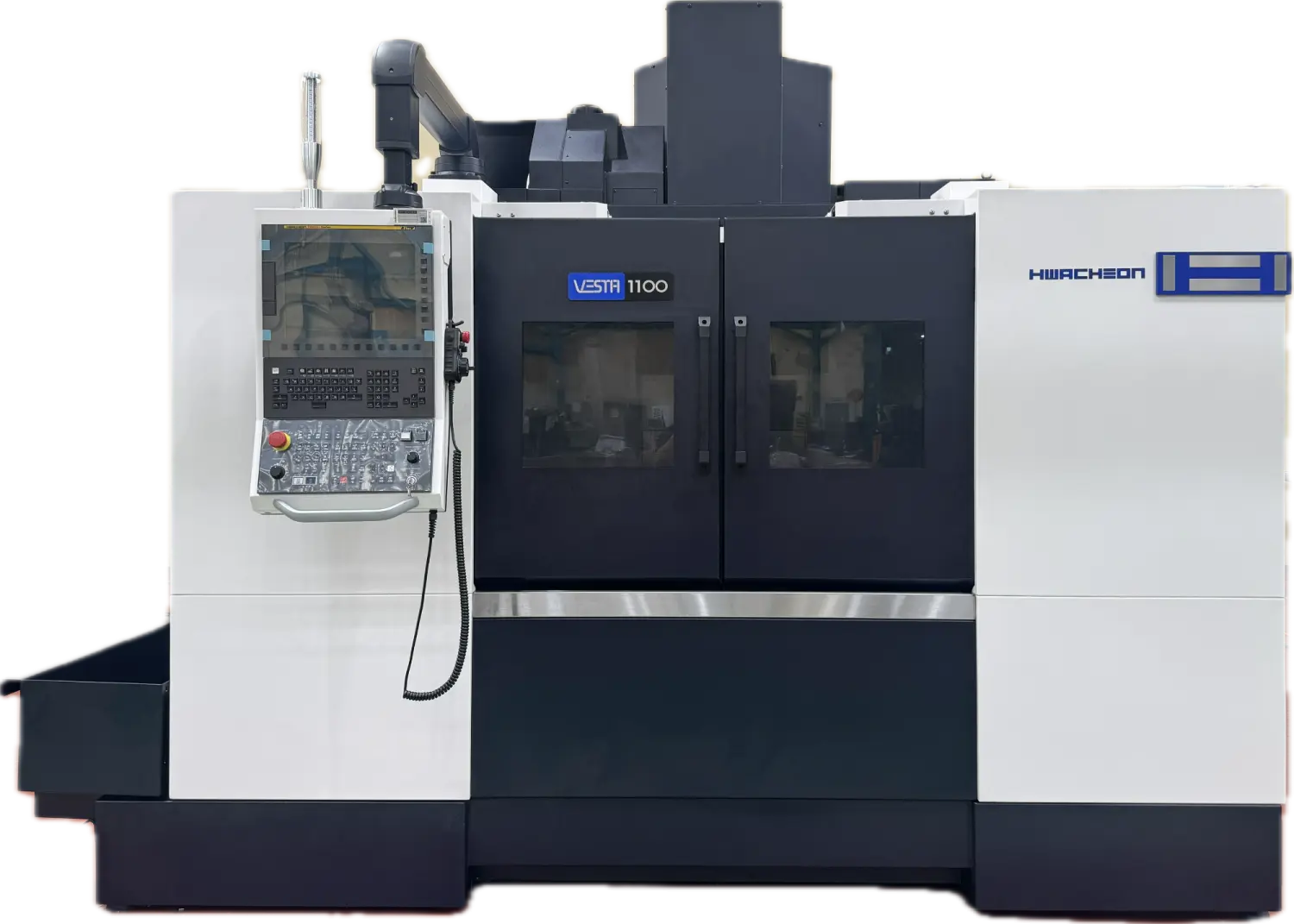 NEW HWACHEON Vesta-1100