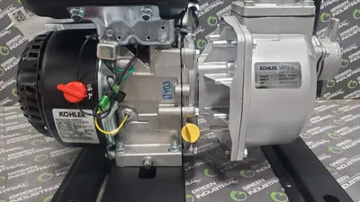 USED KOHLER WP2.0