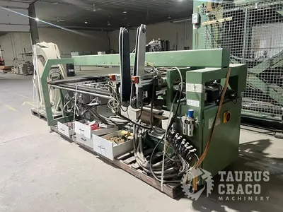 USED VITAP SIGMA 2 TA AUTOMATIC DRILLING MACHINE