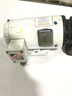 Baldor CEWDM3554I Motor Gear Reducer