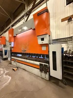2017 ERMAKSAN SPEED BEND PRO Press Brake | ListingHippo (9)