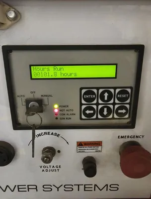 USED GENERAC 60 KW