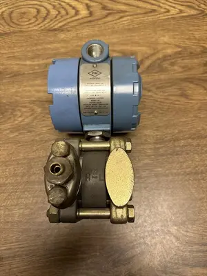 New | in-Stock ROSEMOUNT 1151GP6E22 Pressure Transmitters Ohio US | Surplus Asset Holdings #1235214