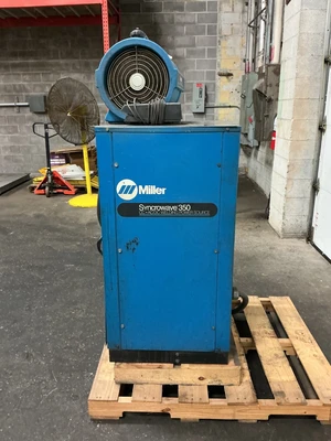 Used Miller _UNKNOWN_ Tig Welders Ohio US | Equipment Recovery Corp. #1331466