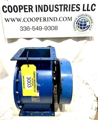 Used _UNKNOWN_ AN VALVE Rotary Airlock Feeder West Virginia US | Cooper Industries #1409695