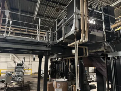 2003 HEIDELBERG M130 Commercial Web Offset Presses | Machinery Solutions Group, Inc. (7)